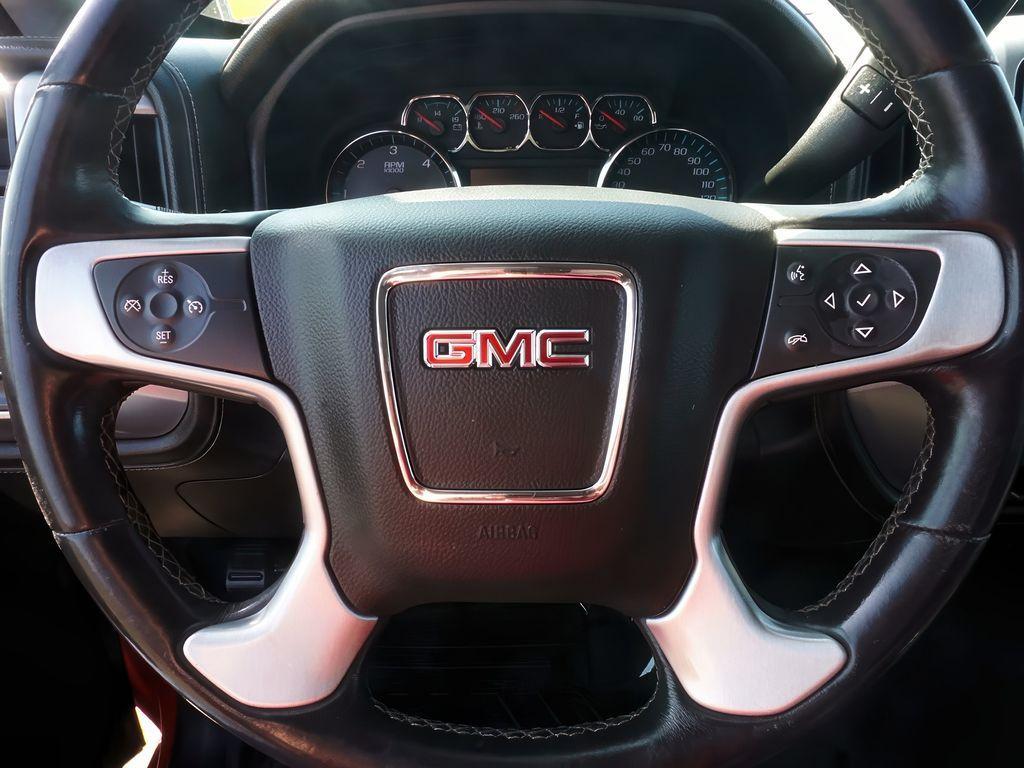used 2017 GMC Sierra 1500 car, priced at $20,499