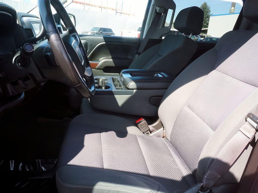 used 2017 GMC Sierra 1500 car, priced at $20,499