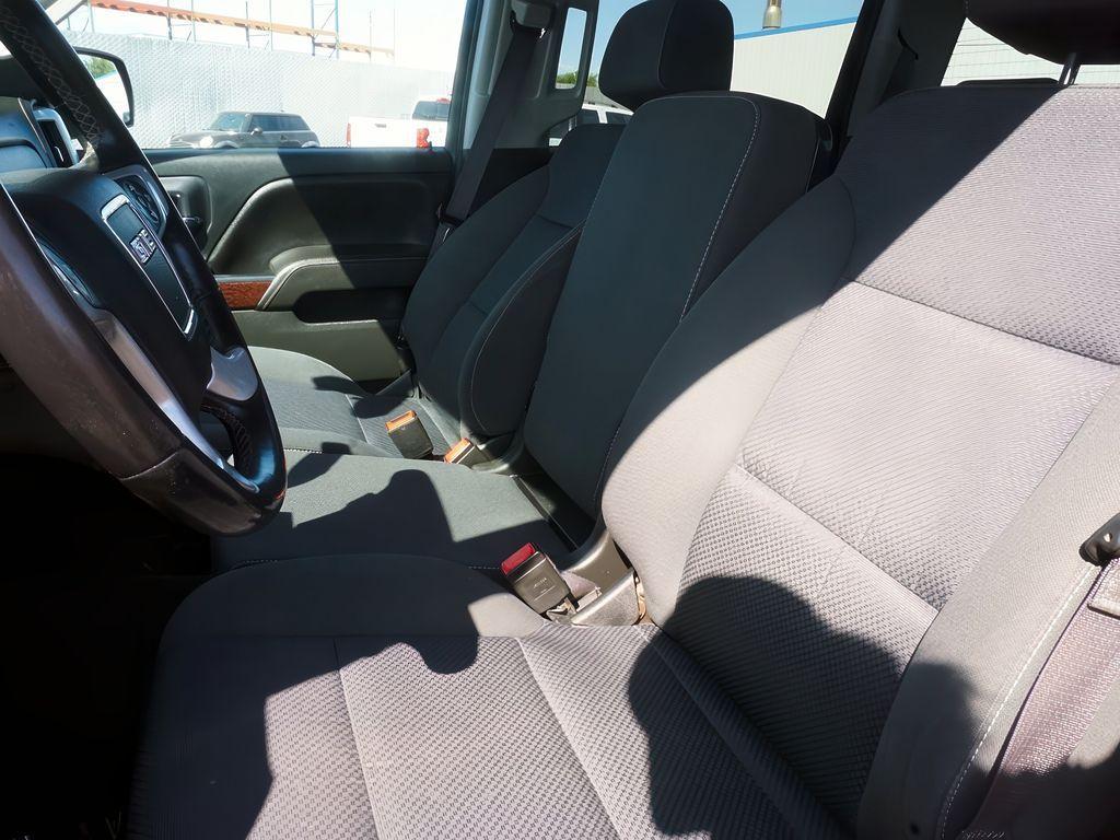 used 2017 GMC Sierra 1500 car, priced at $20,499