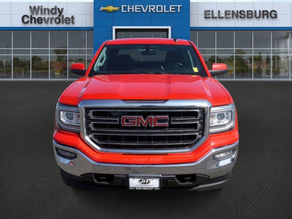 used 2017 GMC Sierra 1500 car, priced at $20,499