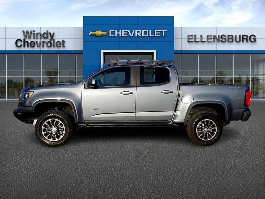 used 2019 Chevrolet Colorado car, priced at $32,997