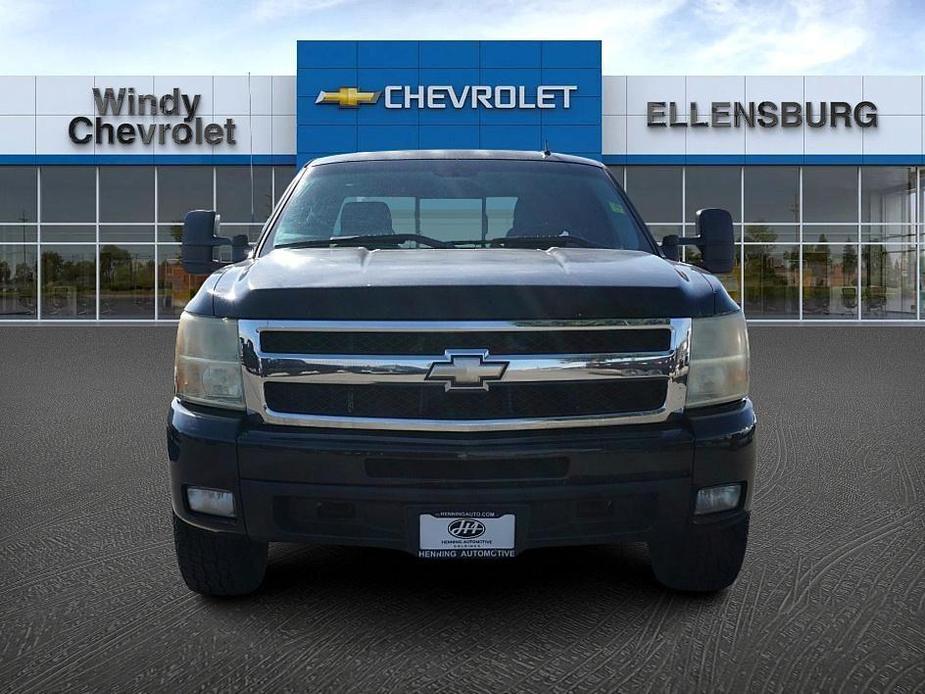 used 2009 Chevrolet Silverado 1500 car, priced at $15,397