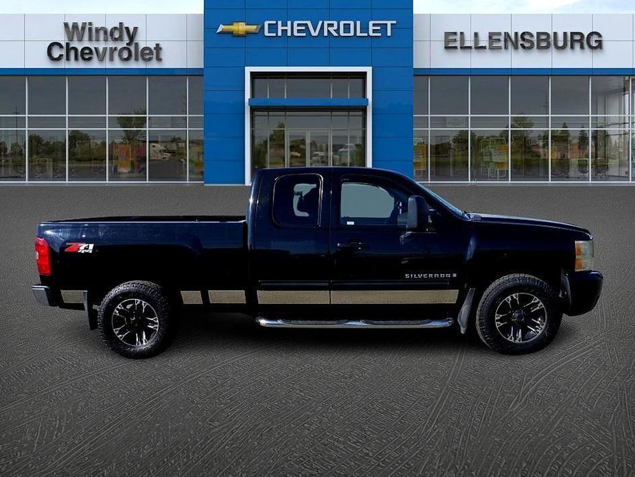 used 2009 Chevrolet Silverado 1500 car, priced at $15,397