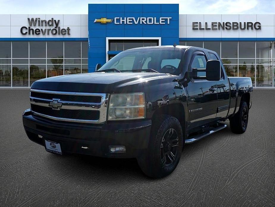 used 2009 Chevrolet Silverado 1500 car, priced at $15,397