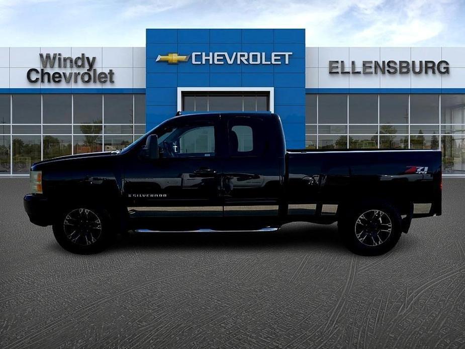 used 2009 Chevrolet Silverado 1500 car, priced at $15,397