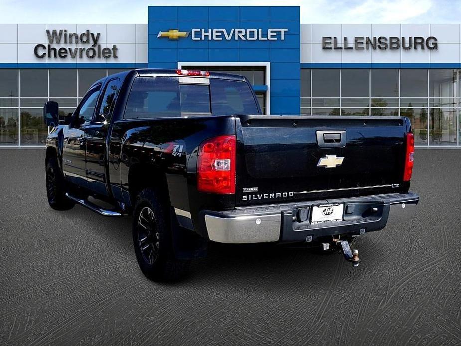 used 2009 Chevrolet Silverado 1500 car, priced at $15,397