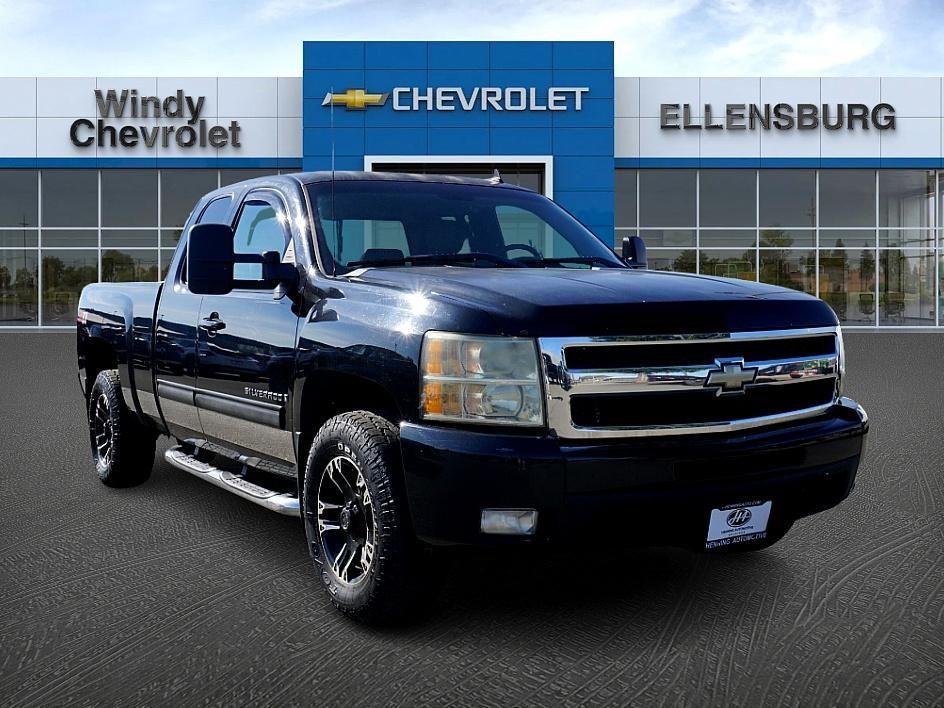 used 2009 Chevrolet Silverado 1500 car, priced at $15,397