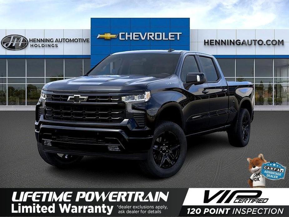 new 2024 Chevrolet Silverado 1500 car, priced at $62,999