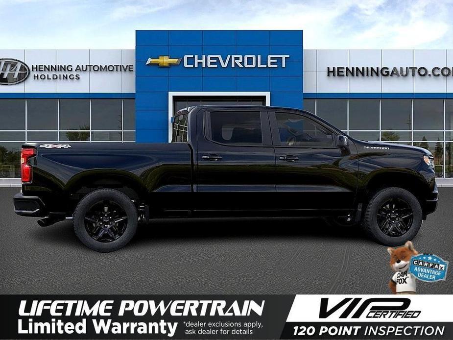 new 2024 Chevrolet Silverado 1500 car, priced at $62,999