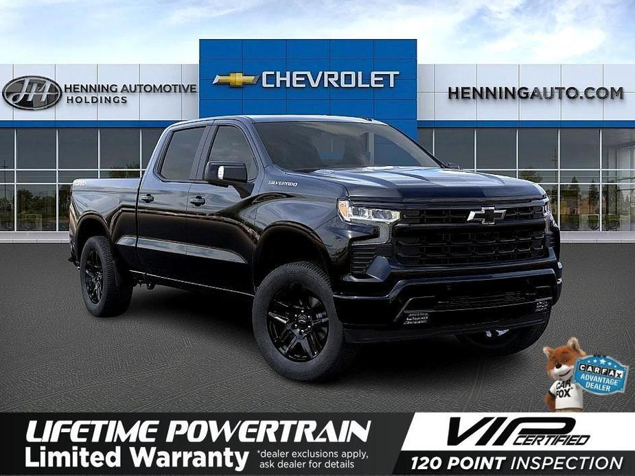 new 2024 Chevrolet Silverado 1500 car, priced at $62,999