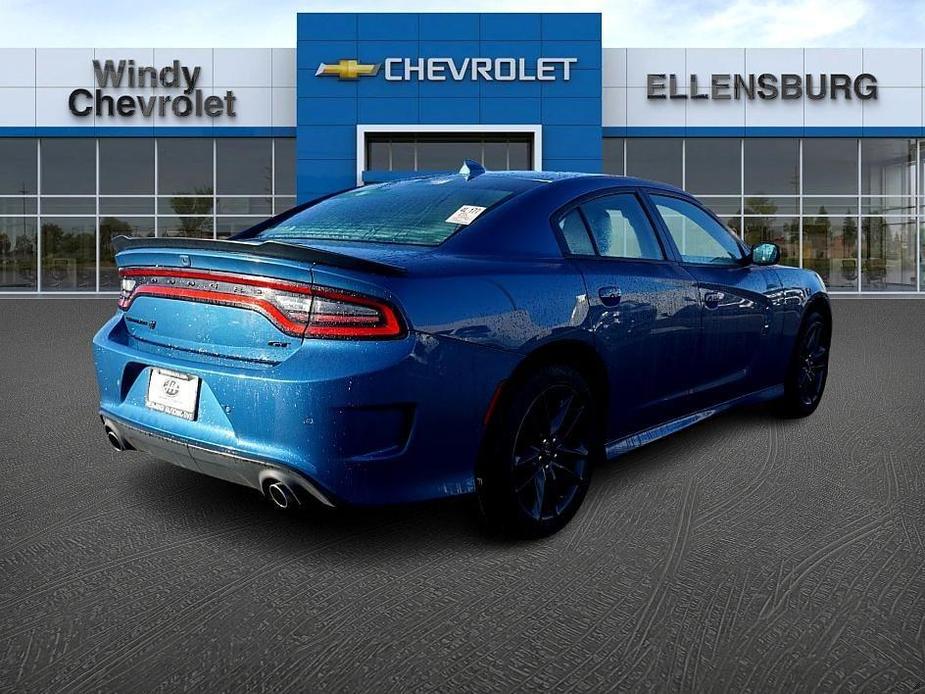 used 2022 Dodge Charger car, priced at $30,997