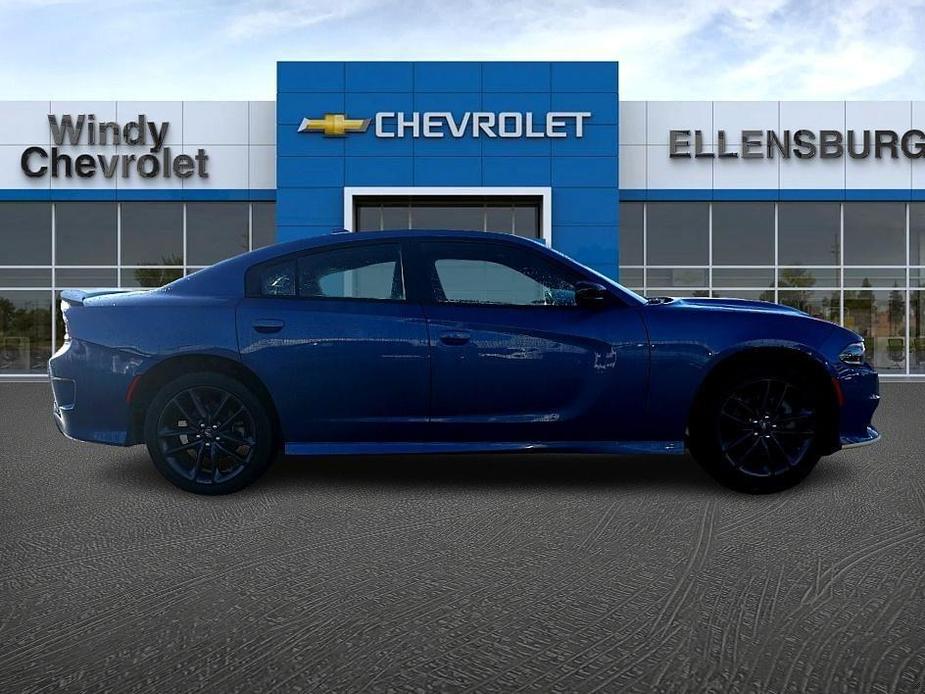 used 2022 Dodge Charger car, priced at $30,997