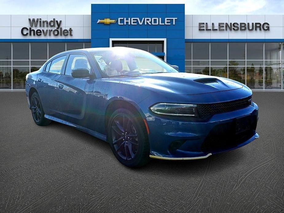 used 2022 Dodge Charger car, priced at $30,997