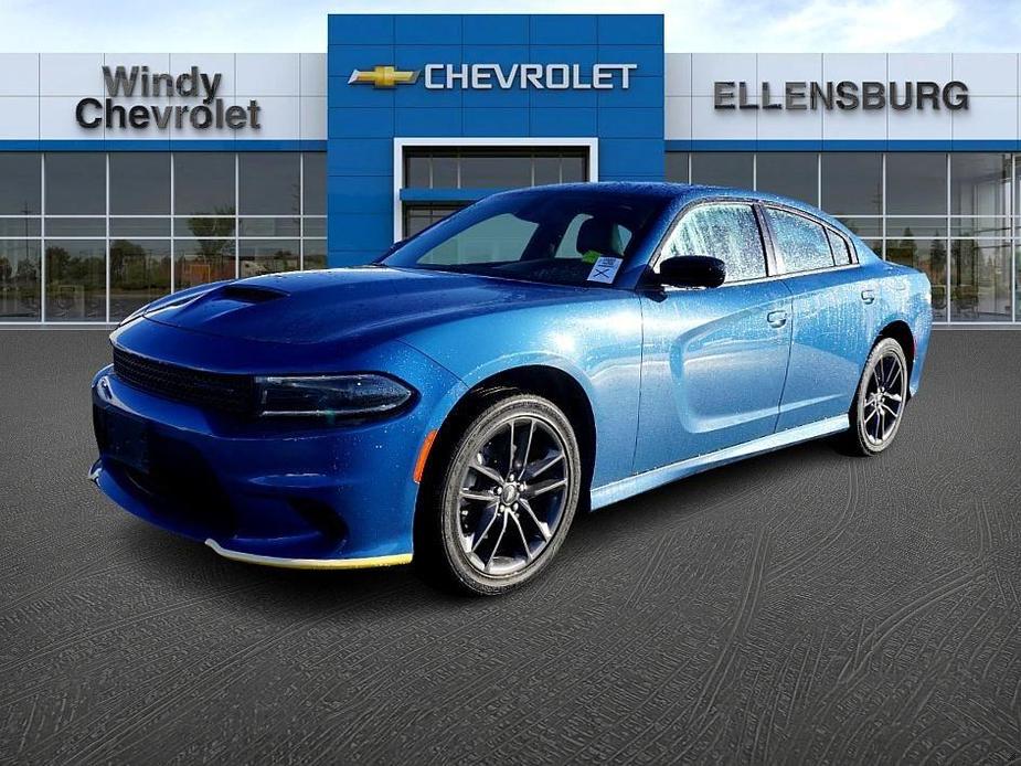 used 2022 Dodge Charger car, priced at $30,997