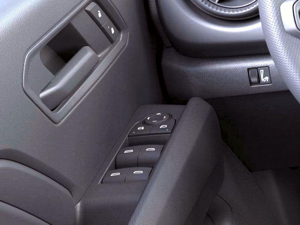 new 2025 Chevrolet Colorado car