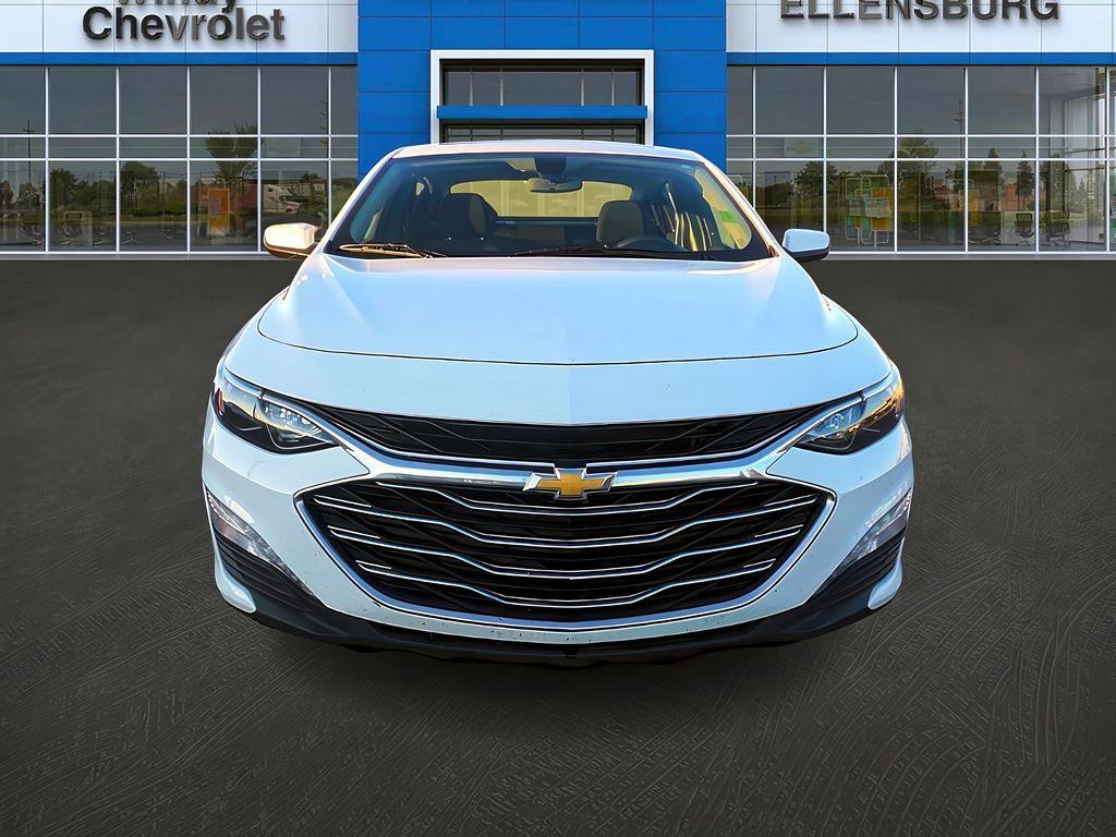 used 2021 Chevrolet Malibu car, priced at $18,897