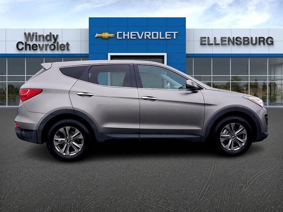 used 2015 Hyundai Santa Fe Sport car, priced at $12,398