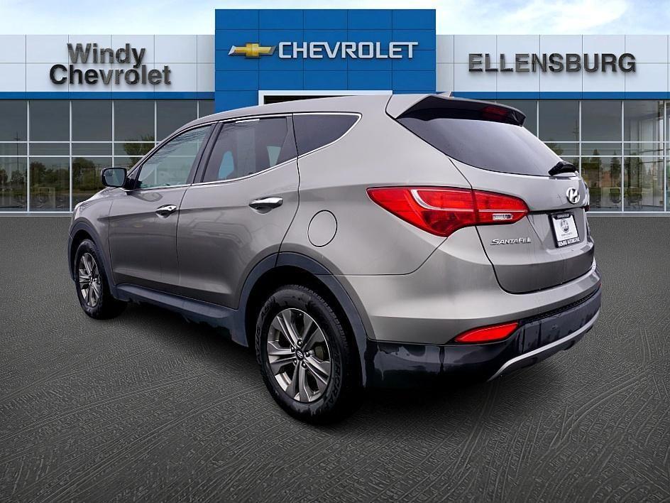 used 2015 Hyundai Santa Fe Sport car, priced at $12,398