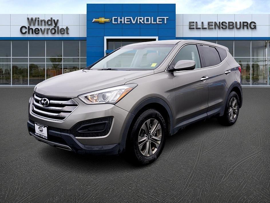 used 2015 Hyundai Santa Fe Sport car, priced at $12,398