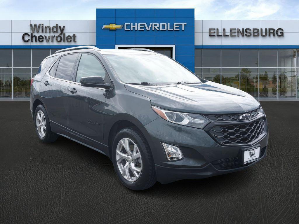 used 2020 Chevrolet Equinox car, priced at $23,495