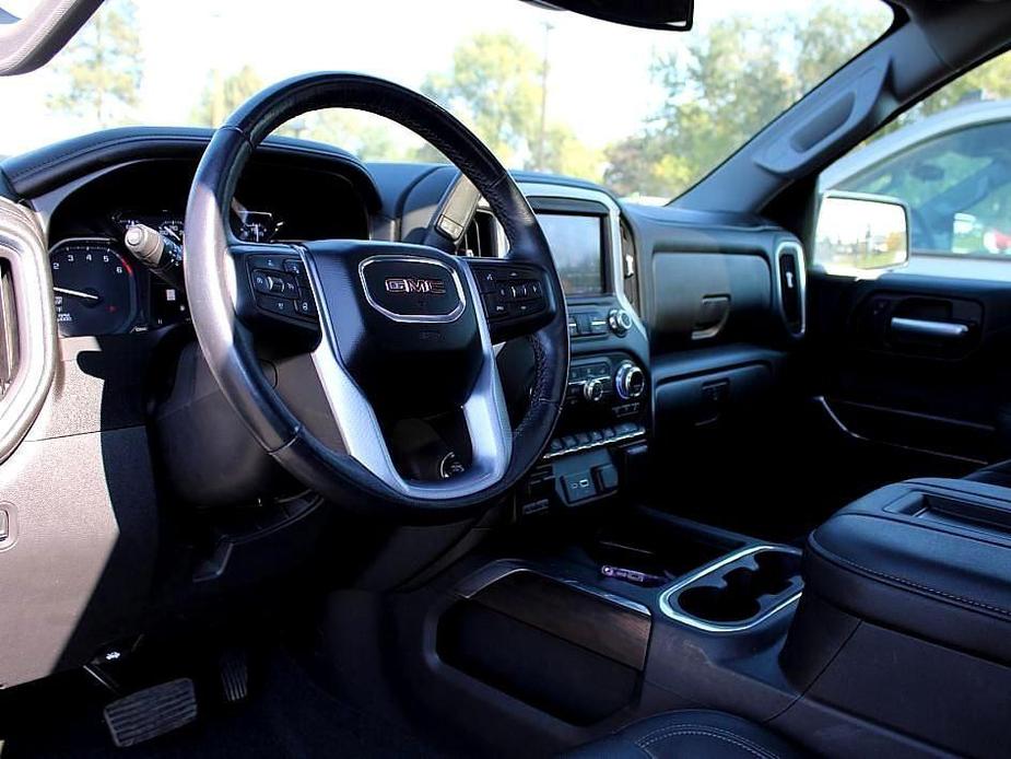 used 2021 GMC Sierra 1500 car, priced at $45,495