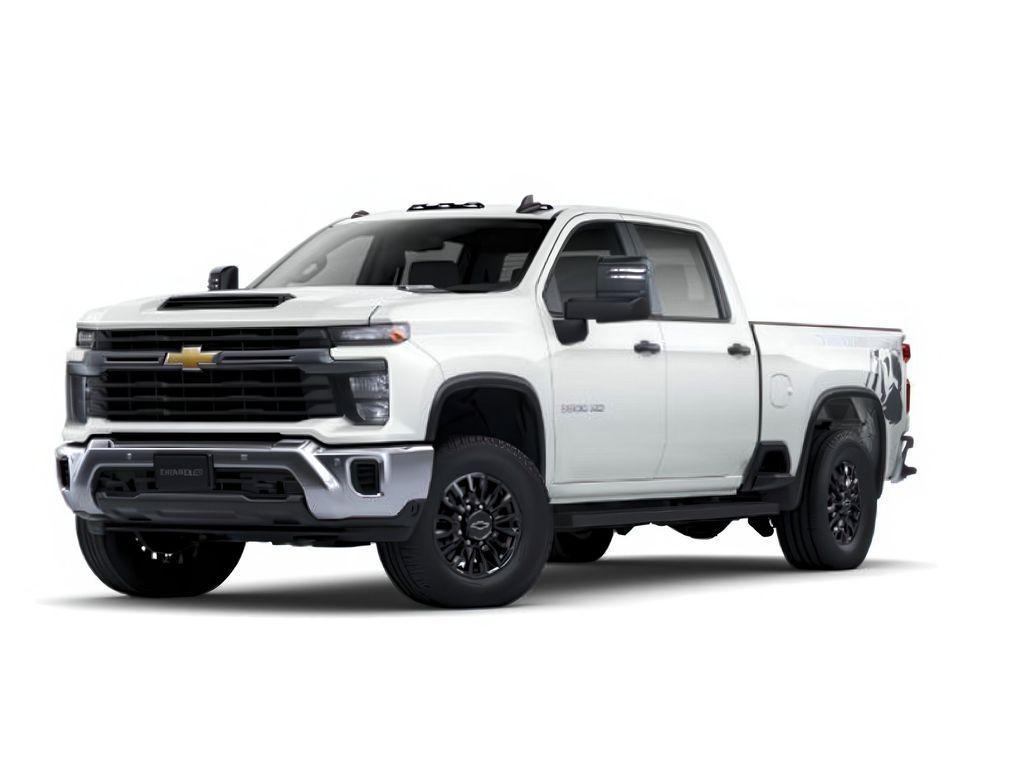 new 2025 Chevrolet Silverado 3500 car