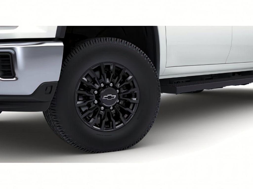 new 2025 Chevrolet Silverado 3500 car