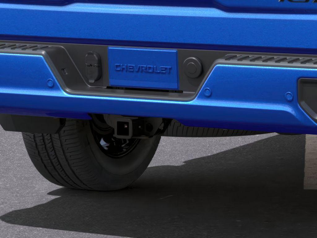 new 2025 Chevrolet Silverado 1500 car, priced at $70,100