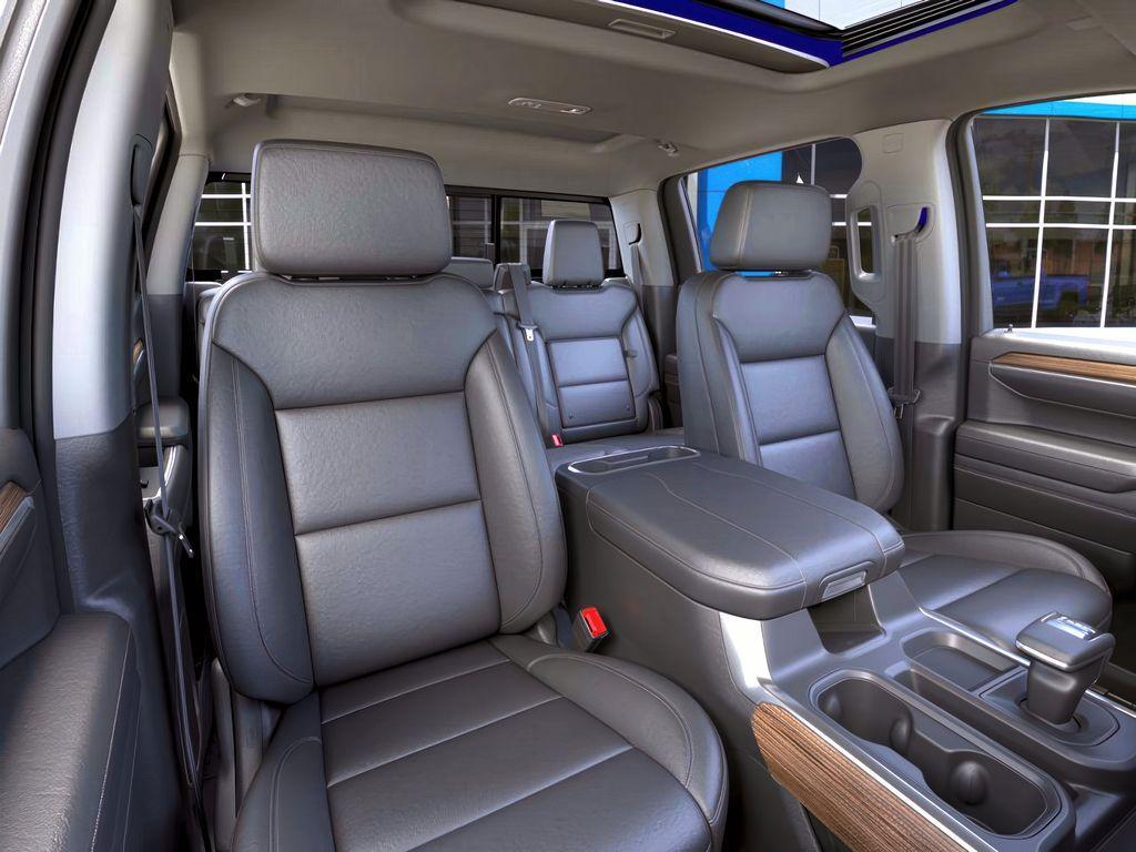 new 2025 Chevrolet Silverado 1500 car, priced at $70,100