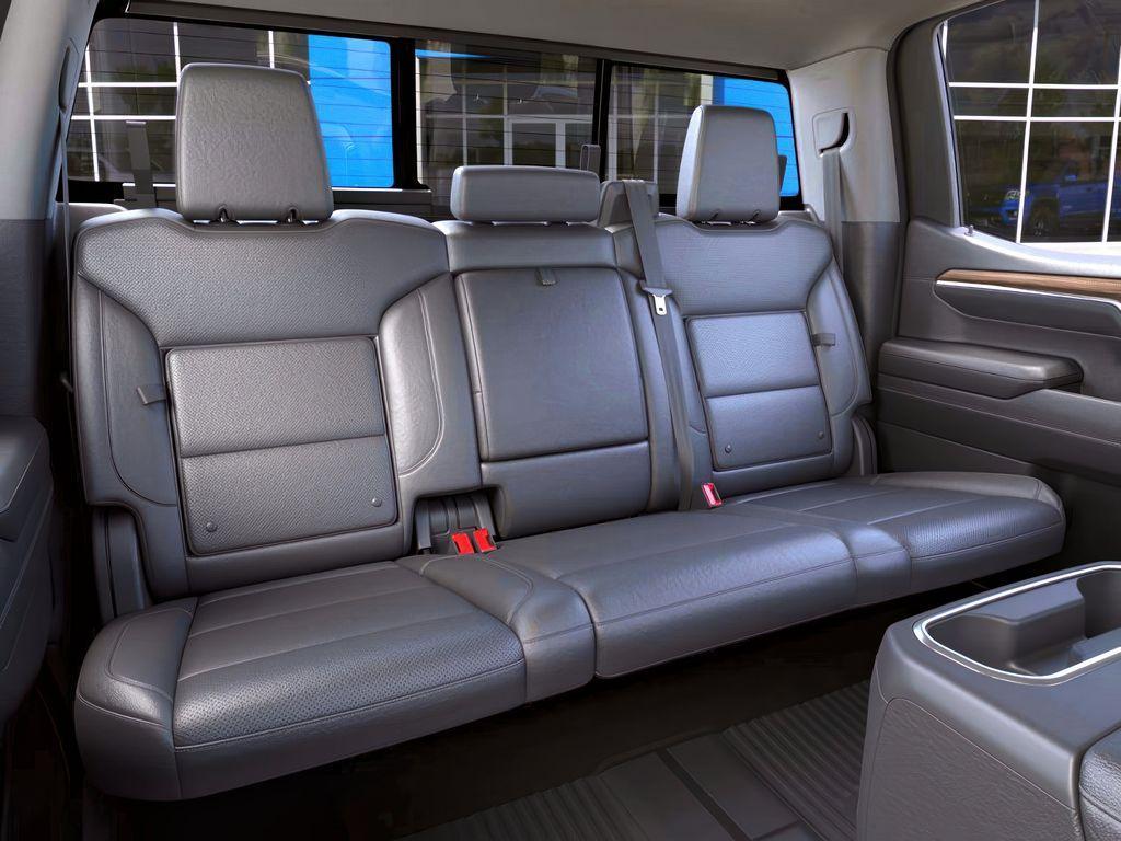 new 2025 Chevrolet Silverado 1500 car, priced at $70,100