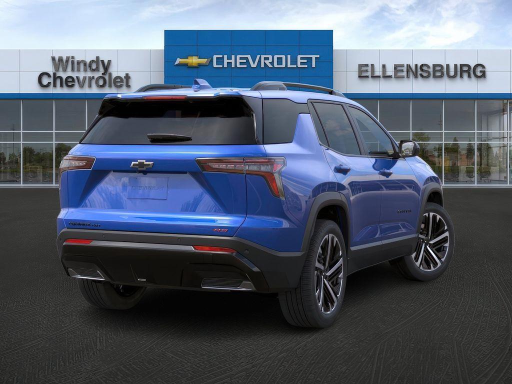 new 2026 Chevrolet Equinox car, priced at $39,340