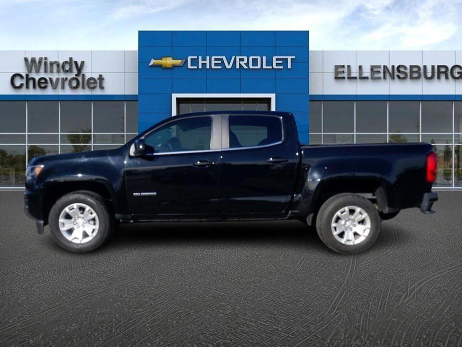 used 2020 Chevrolet Colorado car, priced at $24,398