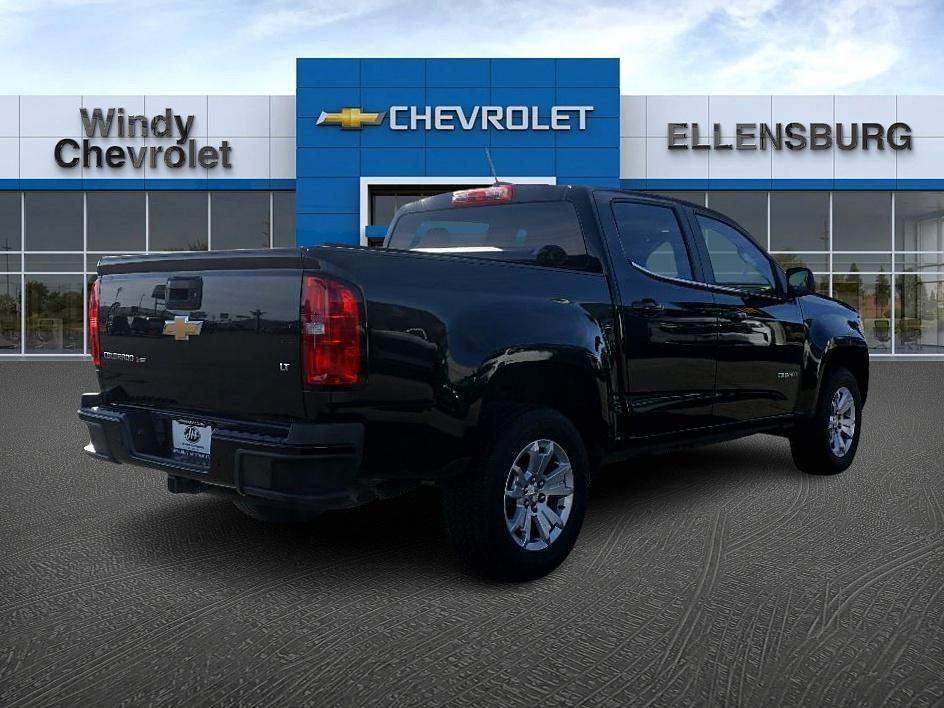 used 2020 Chevrolet Colorado car, priced at $24,398