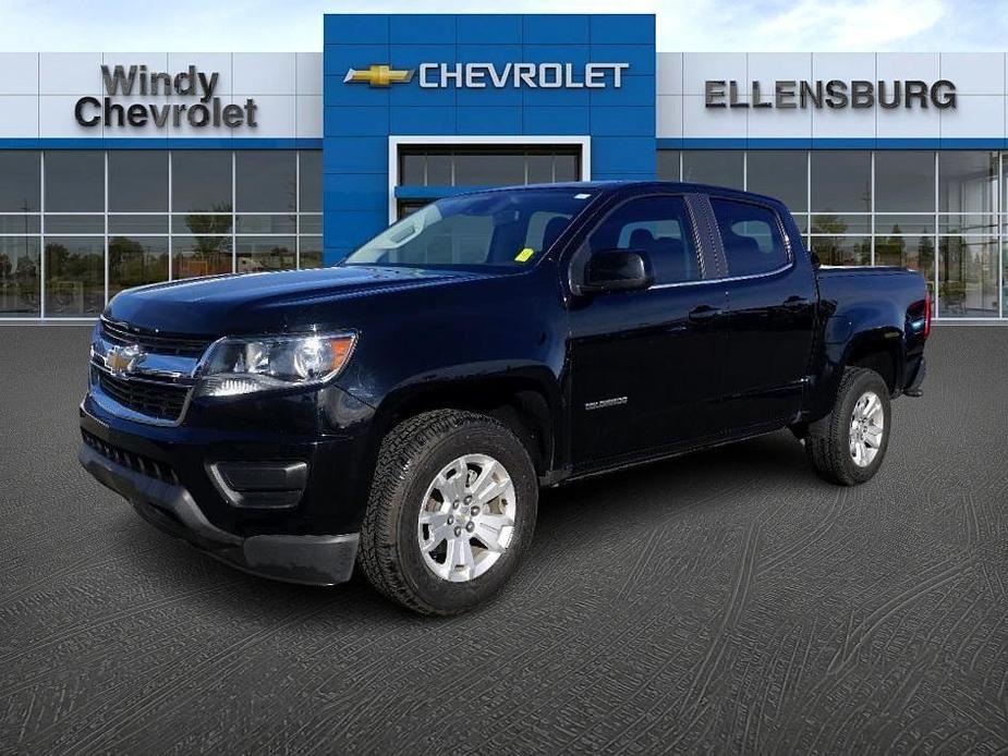 used 2020 Chevrolet Colorado car, priced at $24,398