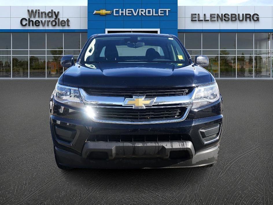 used 2020 Chevrolet Colorado car, priced at $24,398