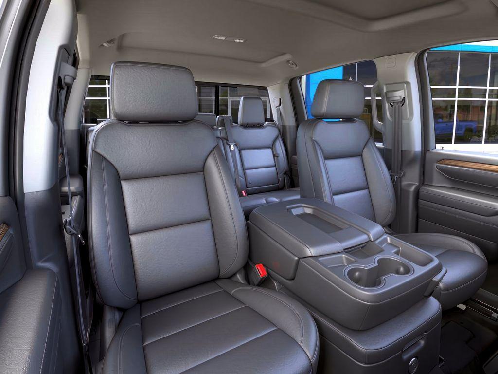 new 2025 Chevrolet Silverado 2500 car, priced at $78,060