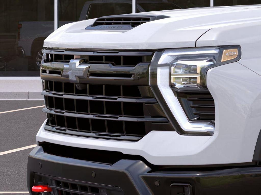 new 2025 Chevrolet Silverado 2500 car, priced at $78,060