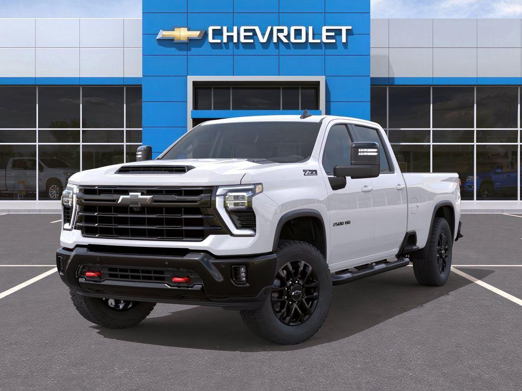 new 2025 Chevrolet Silverado 2500 car, priced at $78,060
