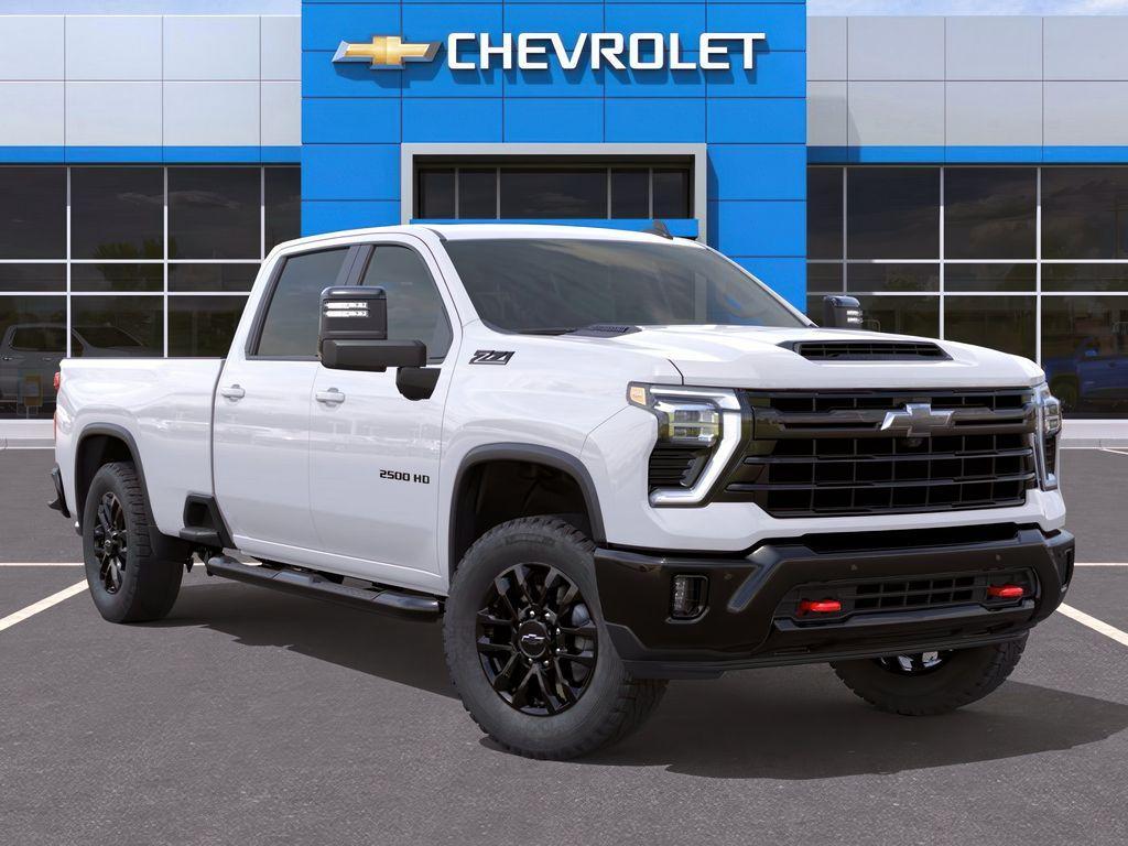 new 2025 Chevrolet Silverado 2500 car, priced at $78,060