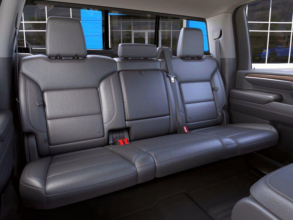 new 2025 Chevrolet Silverado 2500 car, priced at $78,060