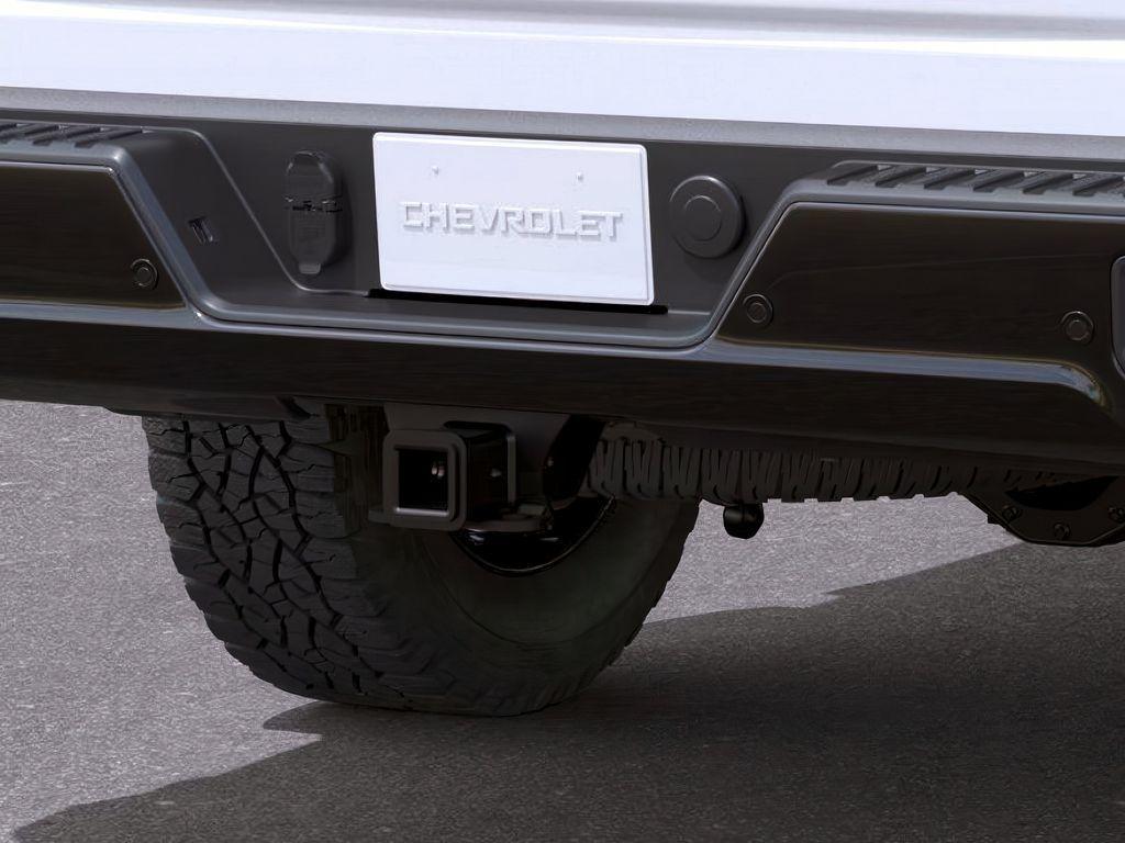 new 2025 Chevrolet Silverado 2500 car, priced at $78,060