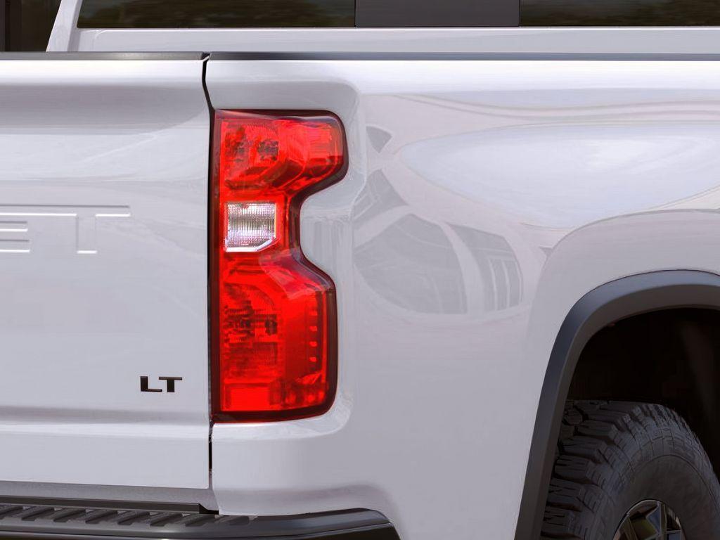 new 2025 Chevrolet Silverado 2500 car, priced at $78,060