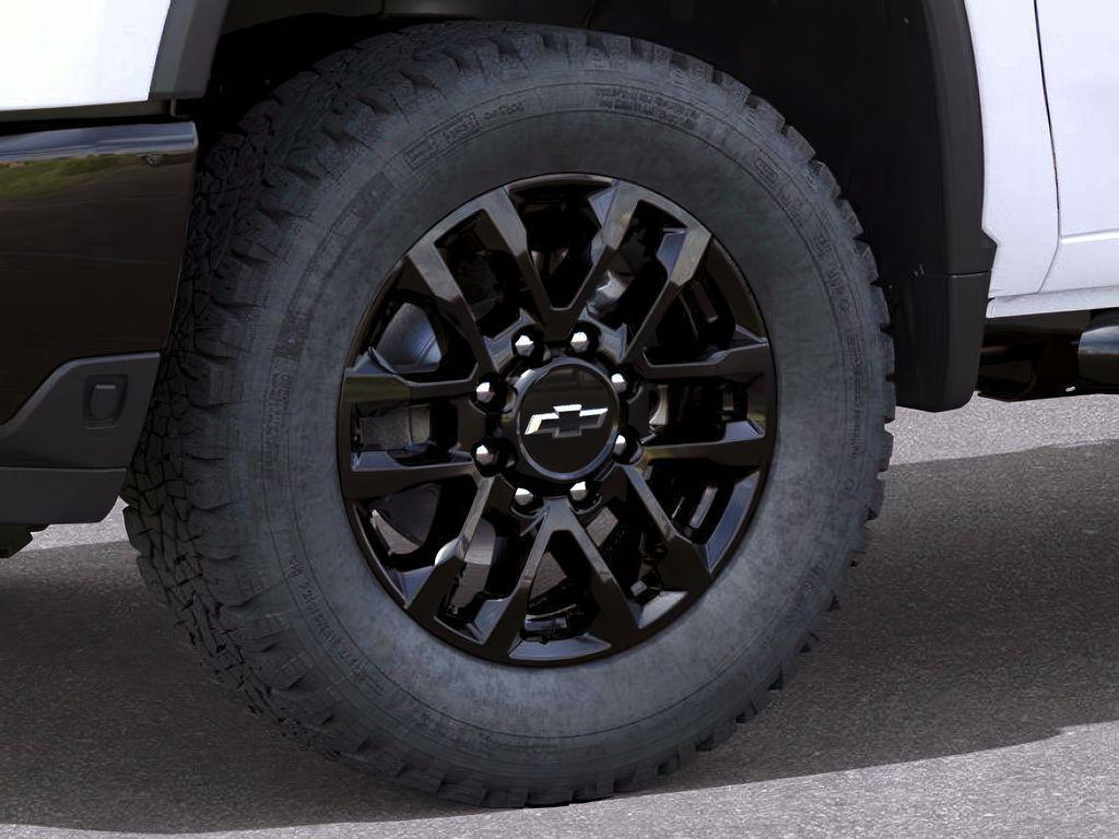 new 2025 Chevrolet Silverado 2500 car, priced at $78,060