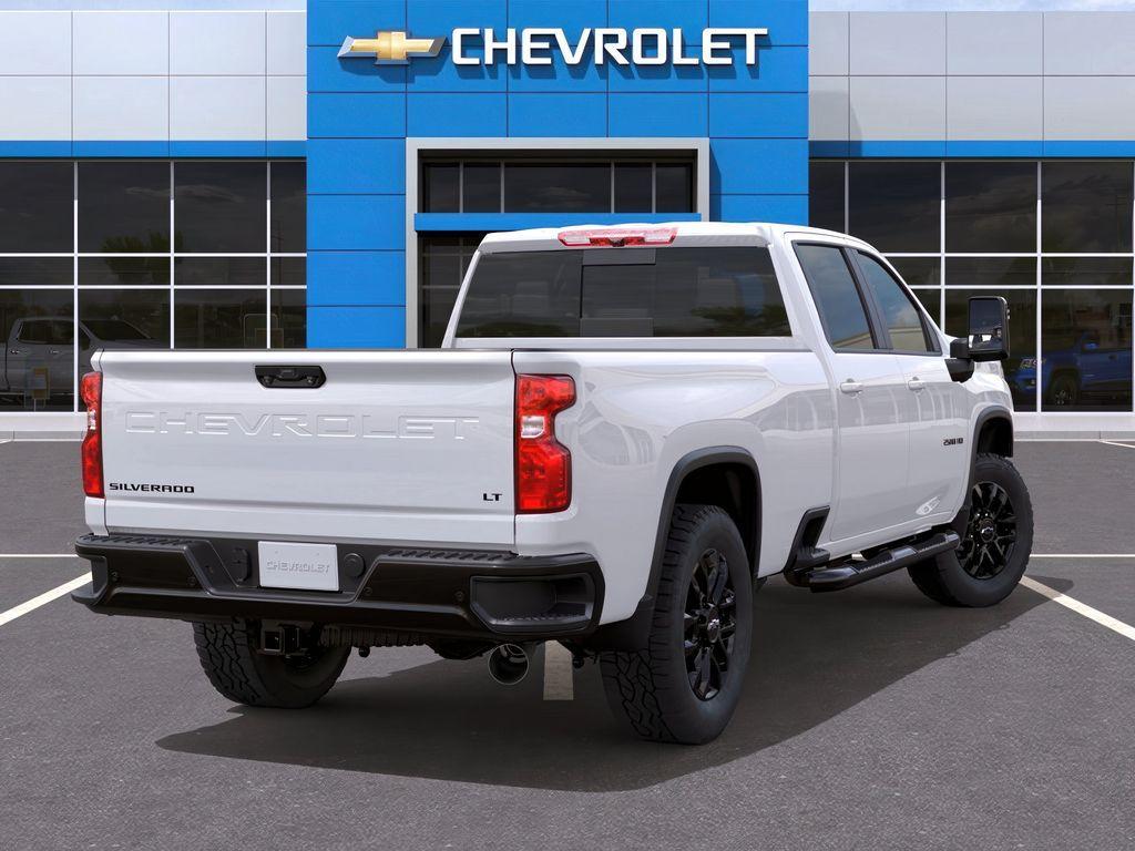 new 2025 Chevrolet Silverado 2500 car, priced at $78,060