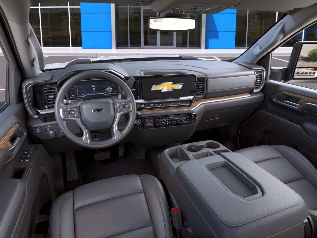new 2025 Chevrolet Silverado 2500 car, priced at $78,060