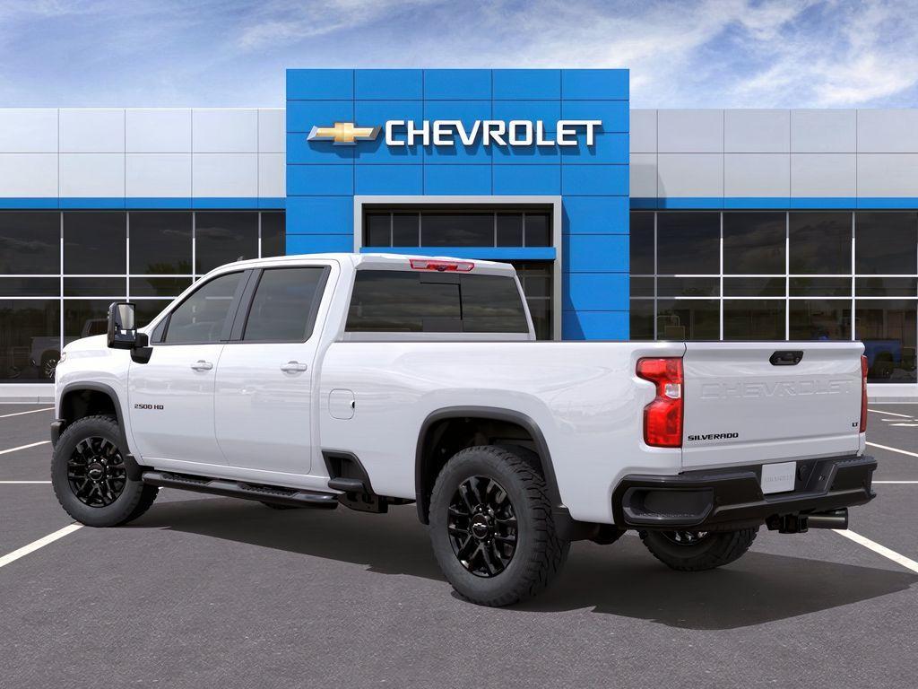 new 2025 Chevrolet Silverado 2500 car, priced at $78,060