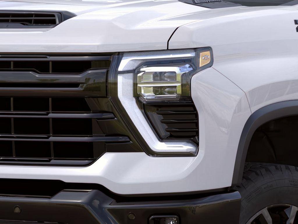 new 2025 Chevrolet Silverado 2500 car, priced at $78,060