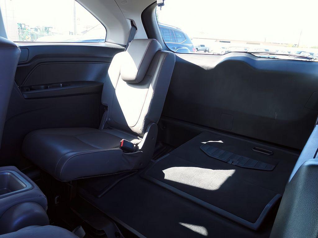 used 2022 Honda Odyssey car, priced at $35,598