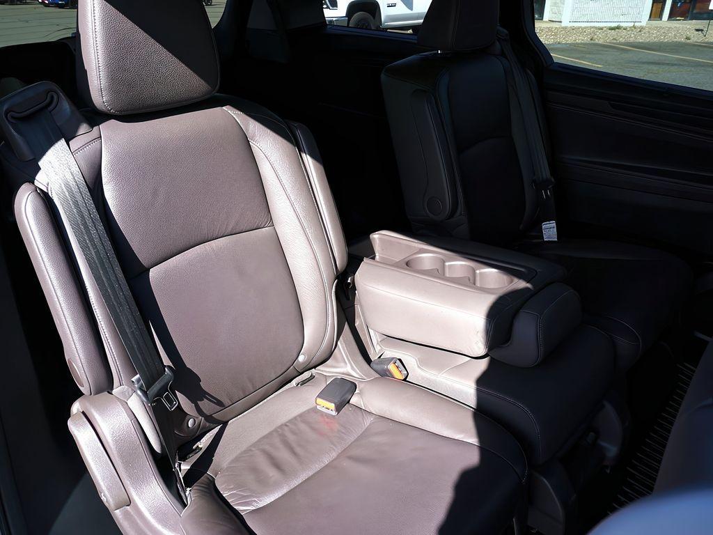 used 2022 Honda Odyssey car, priced at $35,598