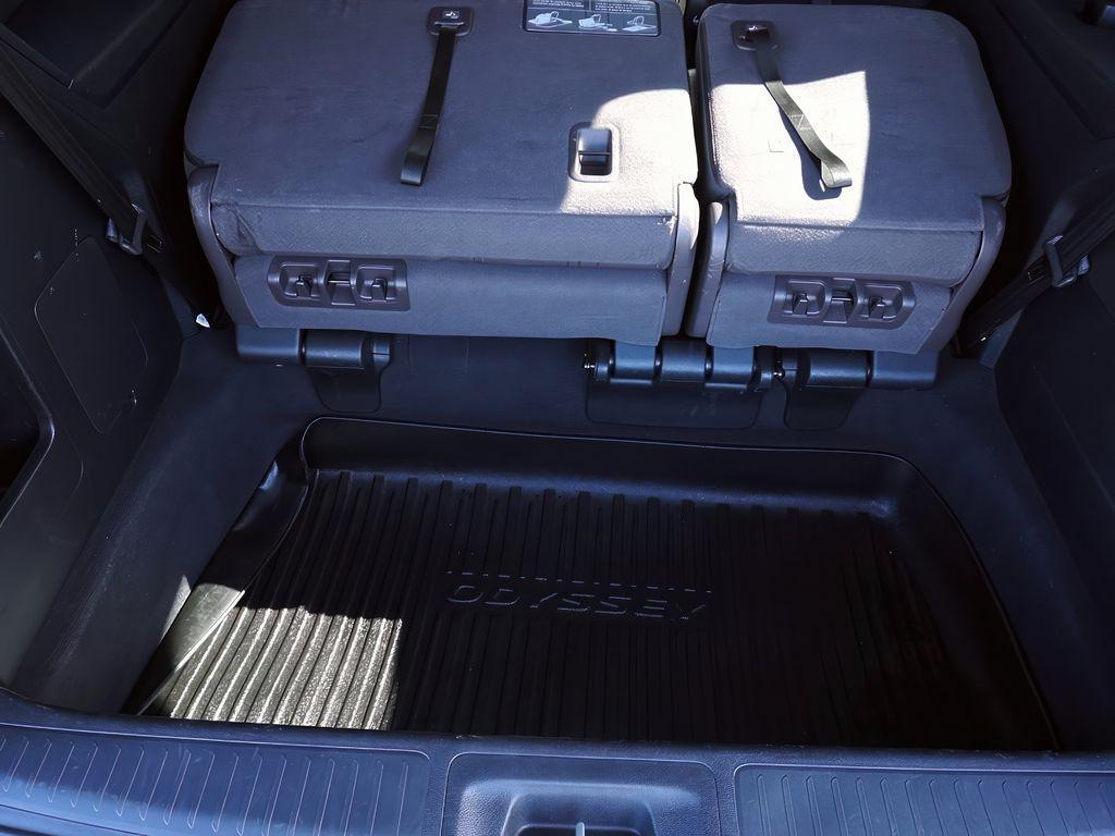 used 2022 Honda Odyssey car, priced at $35,598